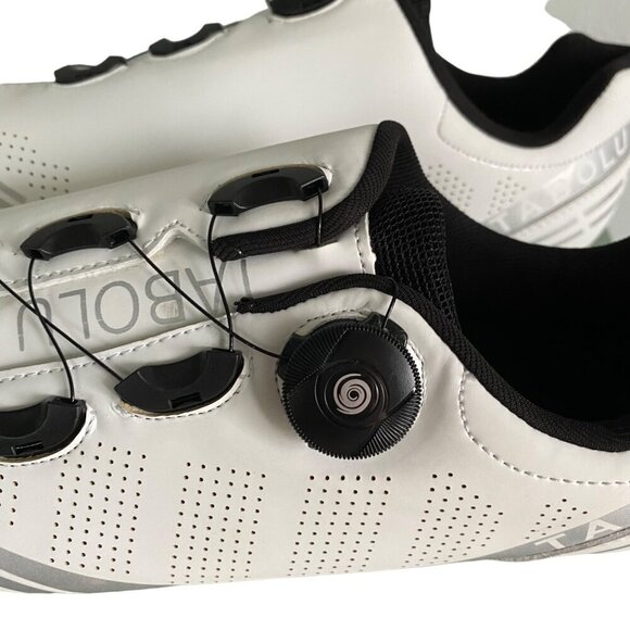 Tabolu Cycling Bike Shoes Men Women Indoor Outdoor Cleat Compatible Lock NEW - Picture 13 of 13